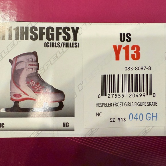 Hespeler Soft Skates - Child - Picture 4 of 5